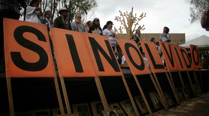 victimasdelconflicto CorteIDH condena a Colombia por ejecuciones extrajudiciales en los años 90