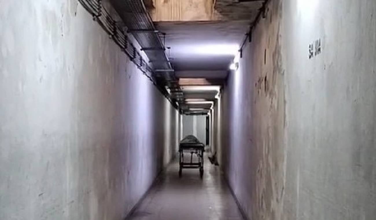 Paranormal en hospital