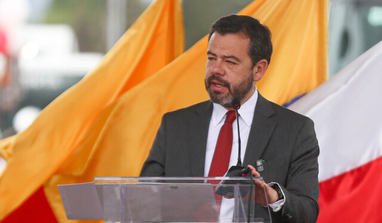 Carlos Fernando Galán