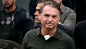 El expresidente brasileño Jair Bolsonaro dado de alta tras internación por problemas de salud