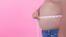 Obesidad en niños
