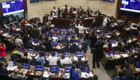 Plenaria del Senado