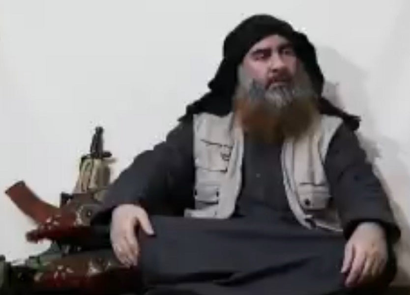 Abu Bakr al Bagdadi