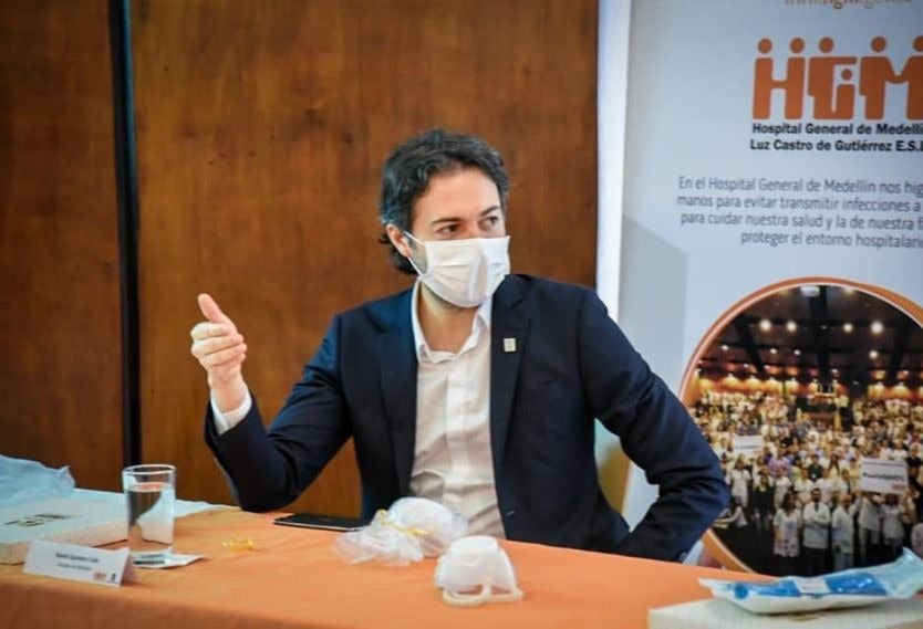 Daniel Quintero Calle