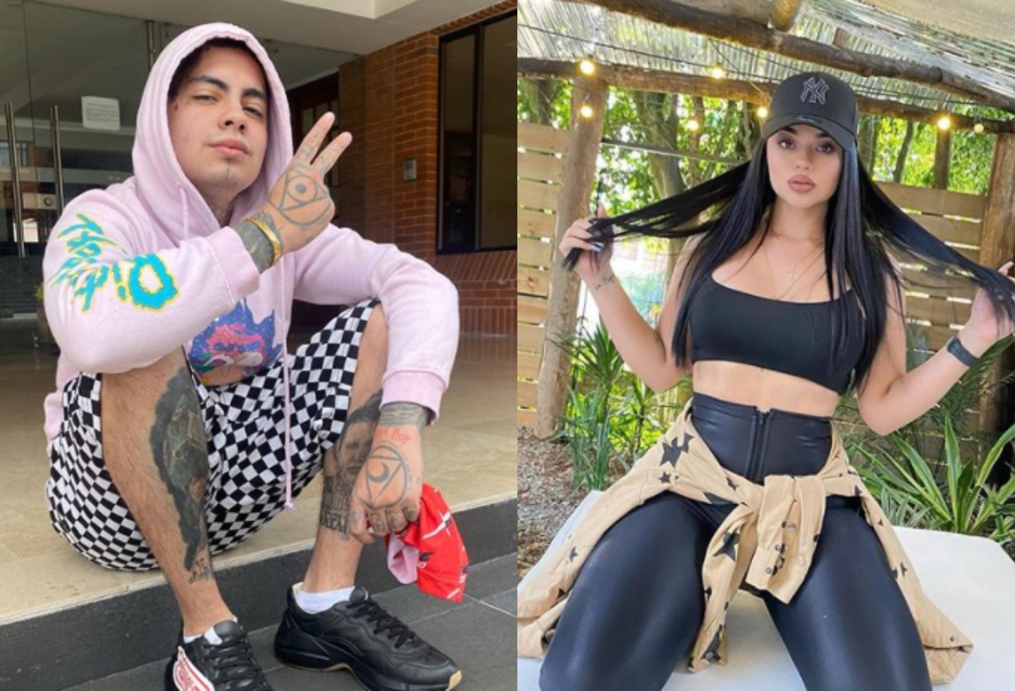 La Segura Le Confeso Detalles Sexuales A La Liendra En Juego De Pregunt La Fm