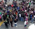 Manifestaciones en Bogotá