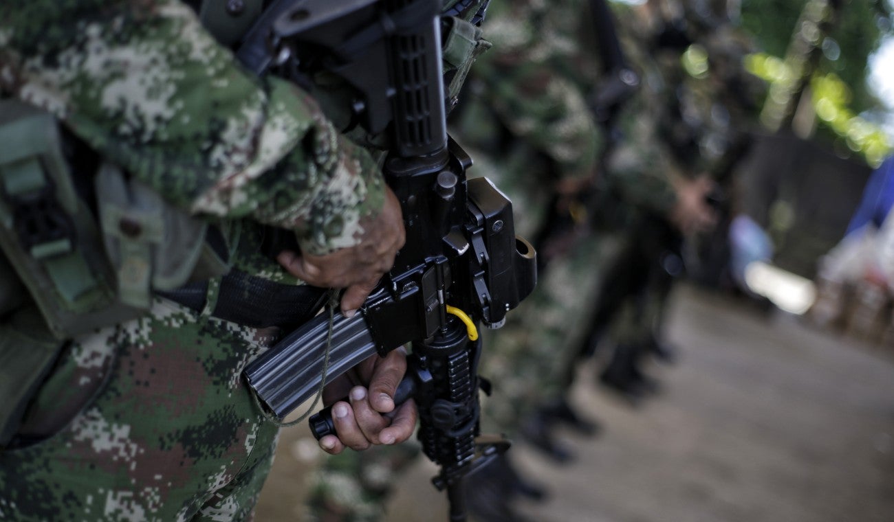 Confirman la liberación de 34 militares retenidos en Meta tras intervención de autoridades imagen de la publicación