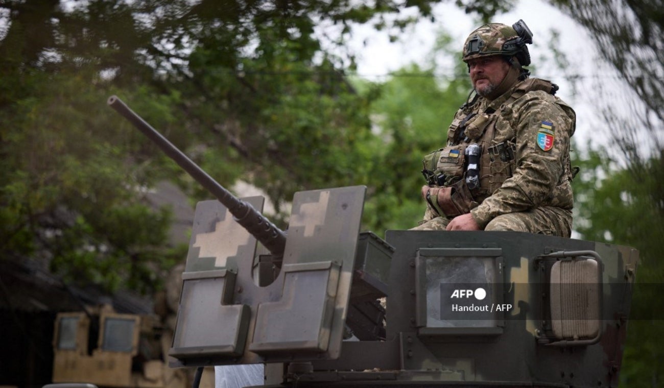 Ucrania rechaza el llamado del Papa a negociar y reafirma su compromiso con la bandera nacional imagen de la publicación