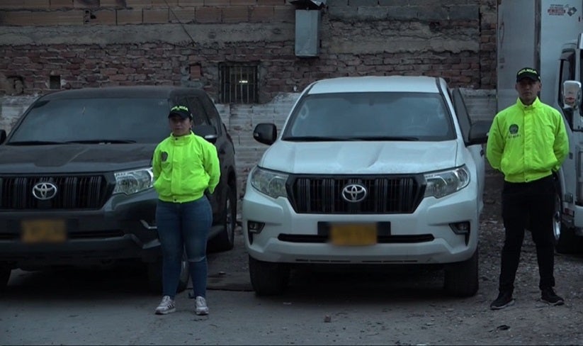 Disidencias de las Farc en Cauca roban vehículos de la UNP imagen de la publicación