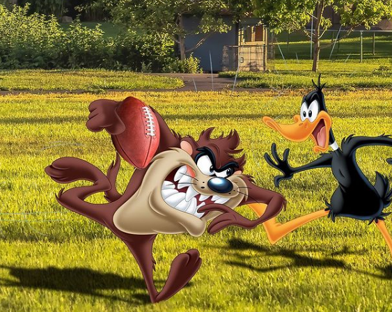 personajes principales de looney tunes