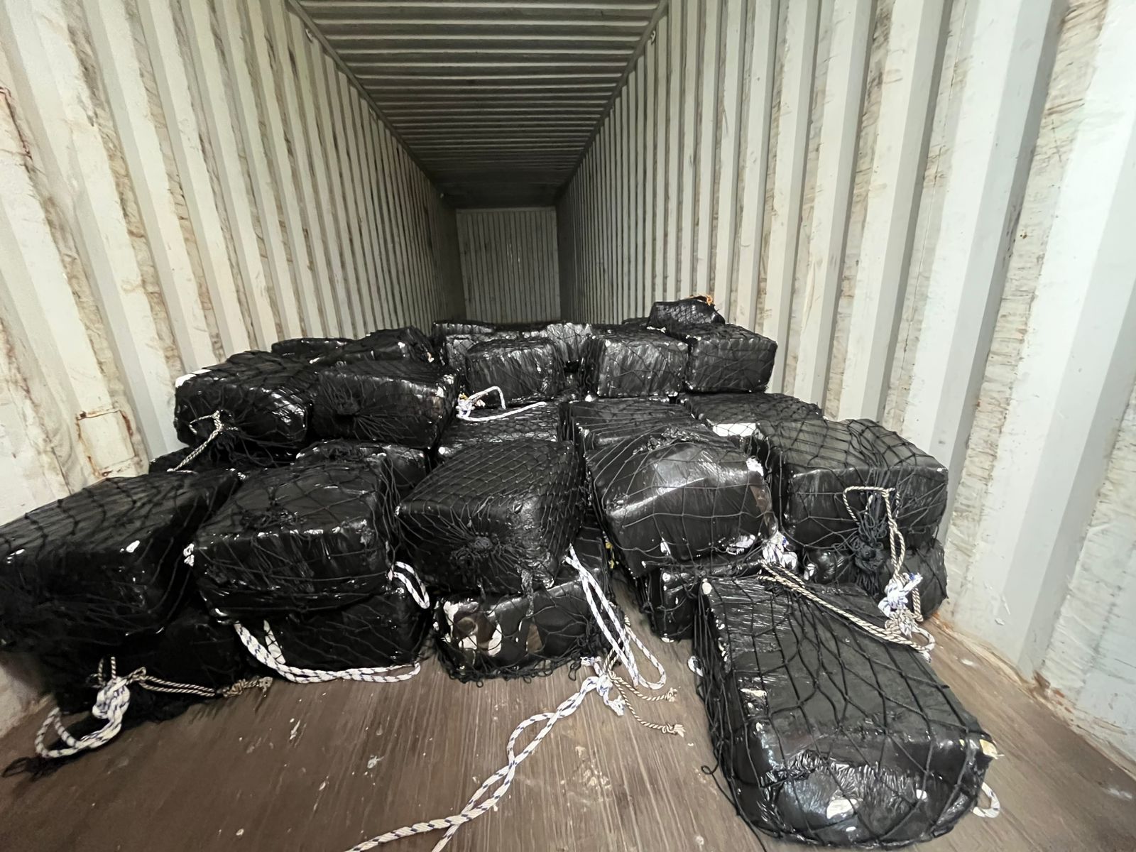 Colombian Authorities Seize $193 Million Cocaine Haul Destined for Spain