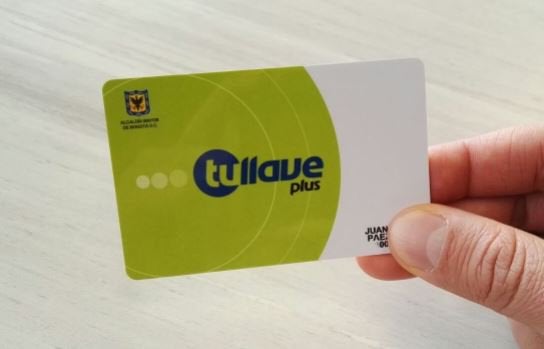 Tarjeta tullave