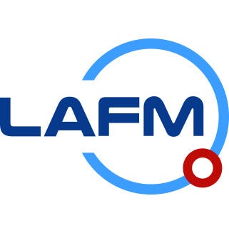 La FM logo