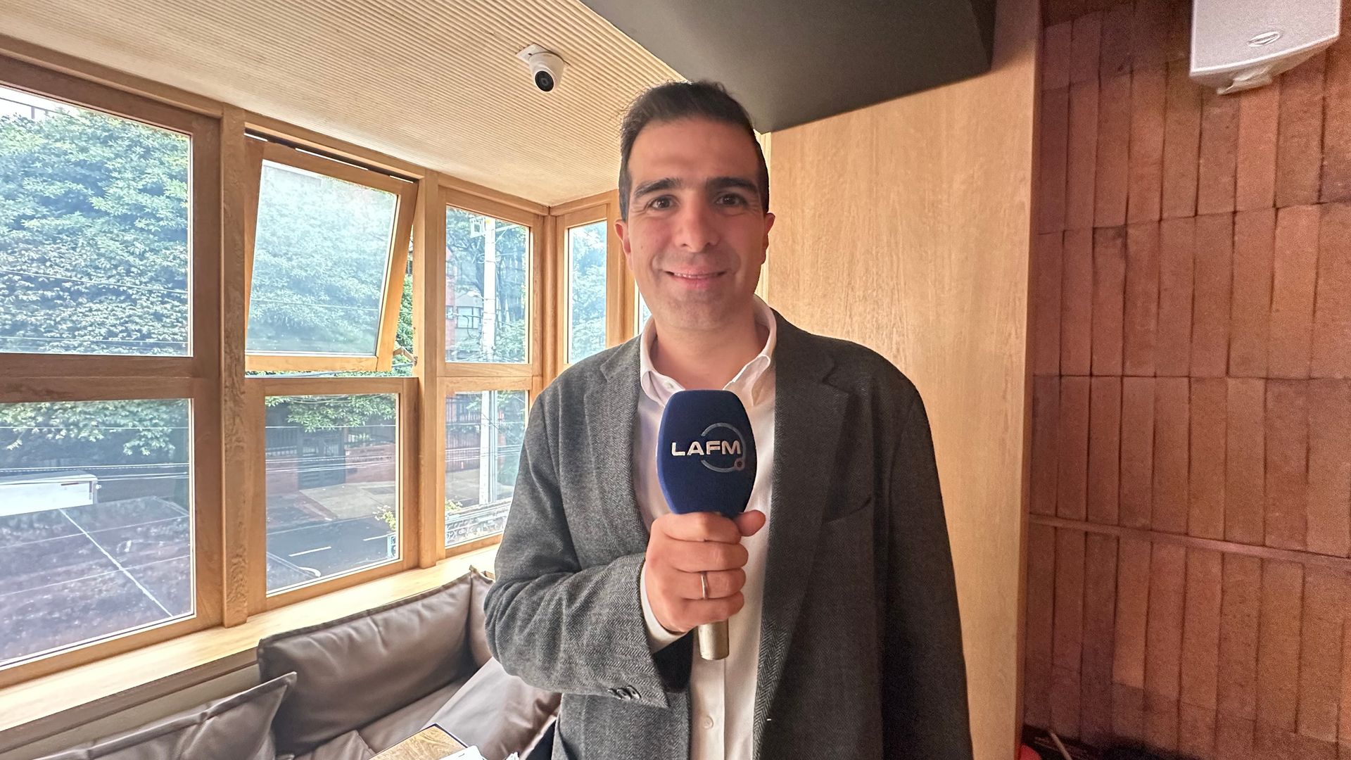 Luis Villegas, vicepresidente de Cadena 