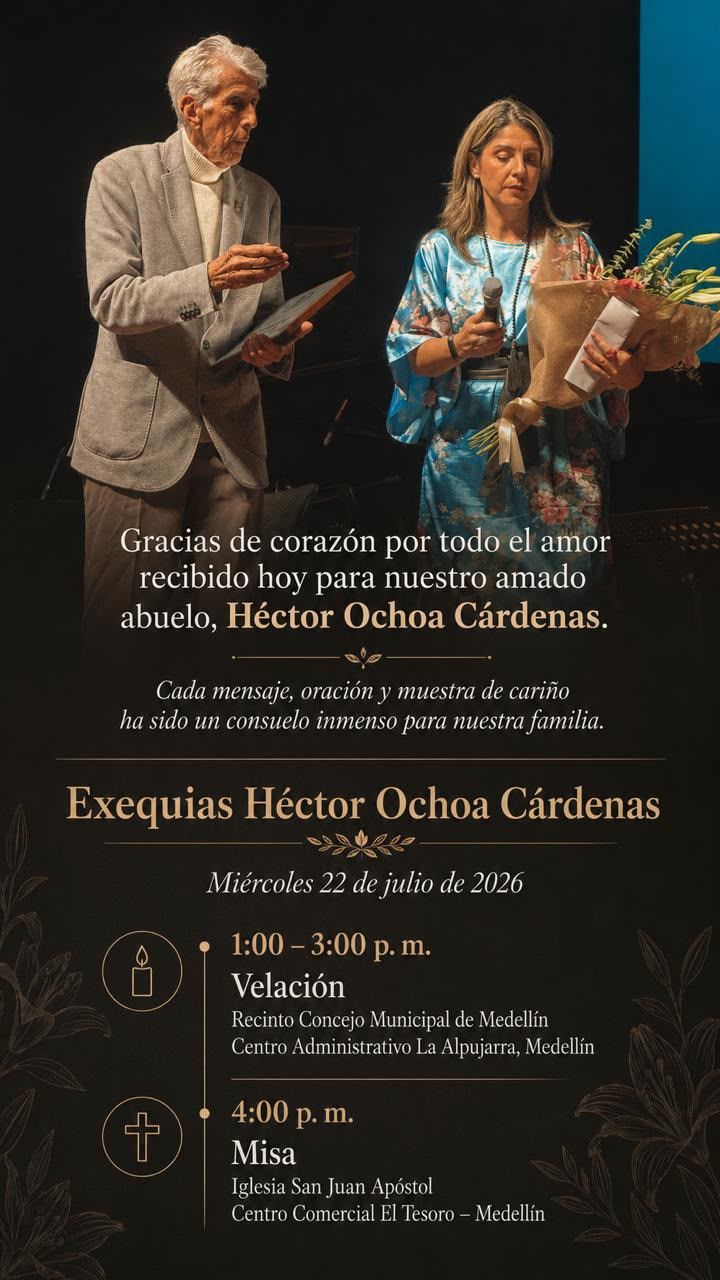 Héctor Ochoa Cárdenas, compositor