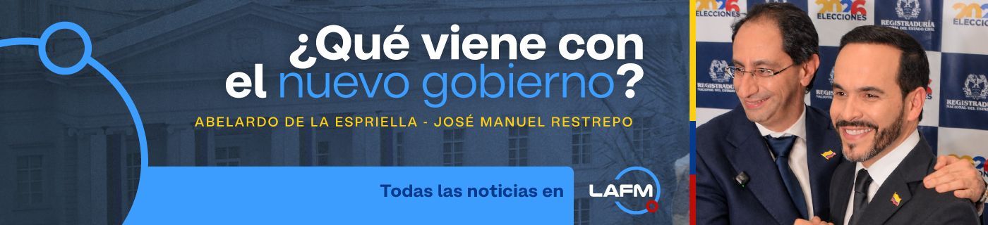 Posesión presidencial Abelardo de La Espriella 2026- 2030