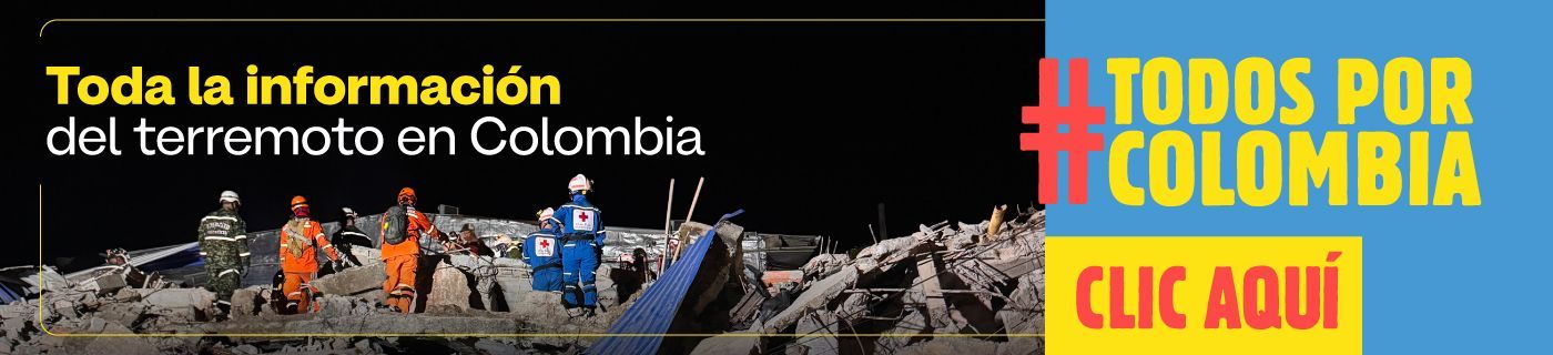 Terremoto en Colombia 10 de agosto de 2026