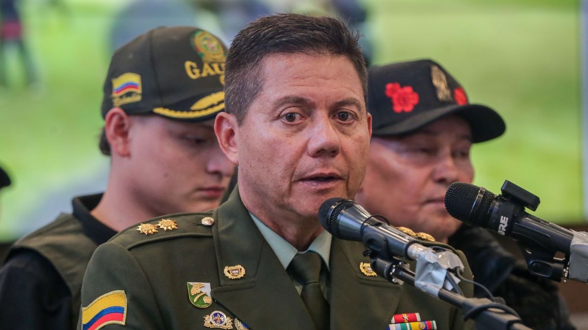 General William Rincón