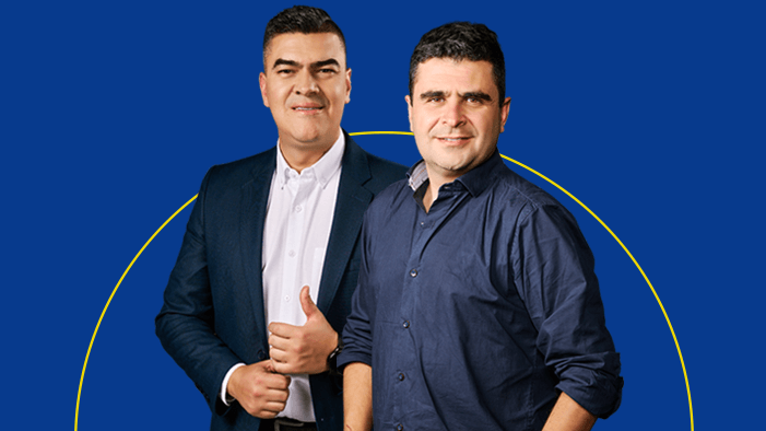 Imagen De Listado del Programa La FM más fútbol