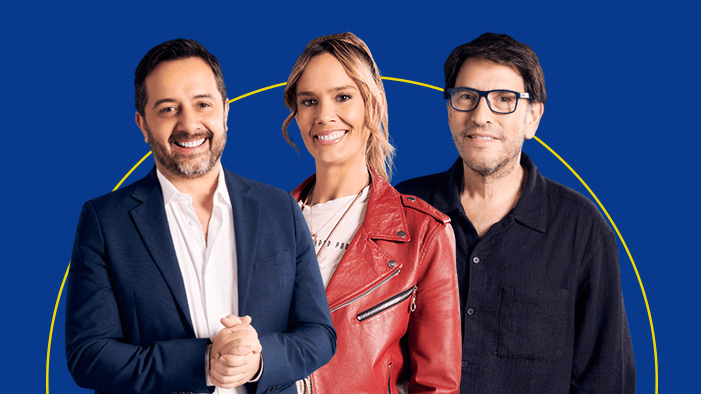 Imagen De Listado del Programa Tarde, pero llego