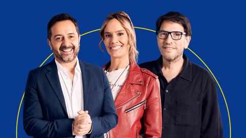 Imagen De Listado del Programa Tarde, pero llego