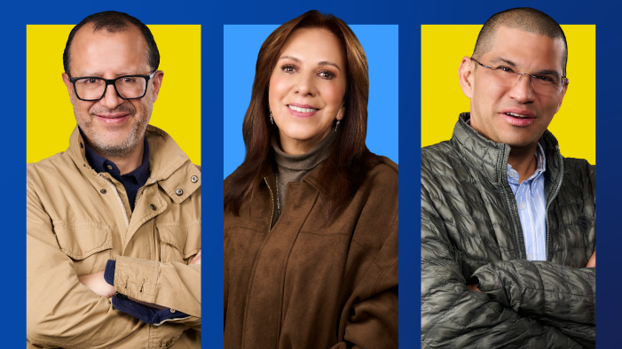 Noticiero del fin de semana de La FM