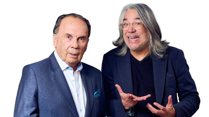Hernán Peláez y Martín De Francisco