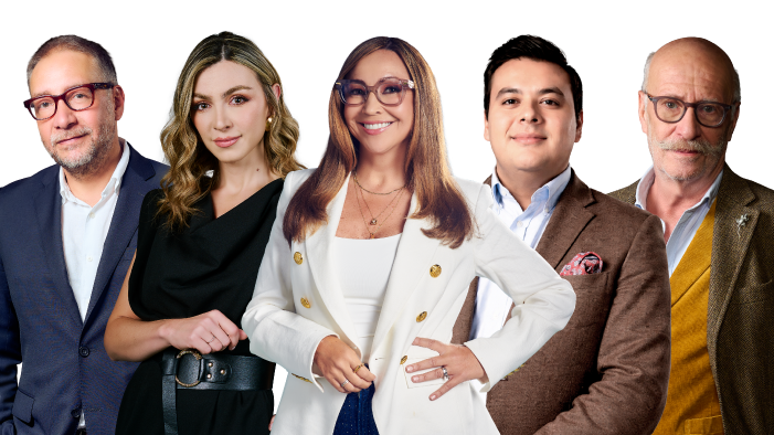 Programa Aqui y Ahora de La FM