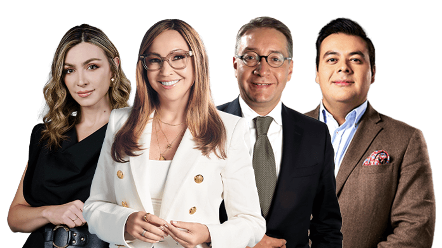 Imagen Principal Del Programa Aqui y Ahora