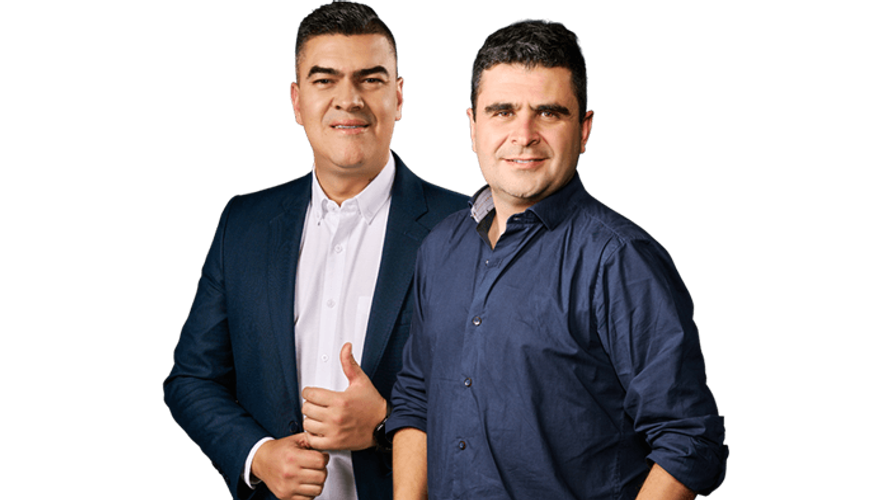 Imagen Principal Del Programa La FM más fútbol