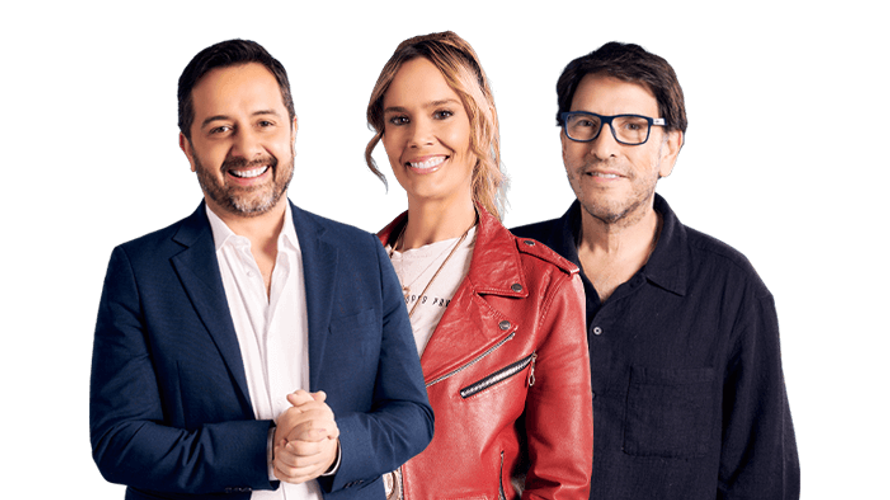 Imagen Principal Del Programa Tarde, pero llego