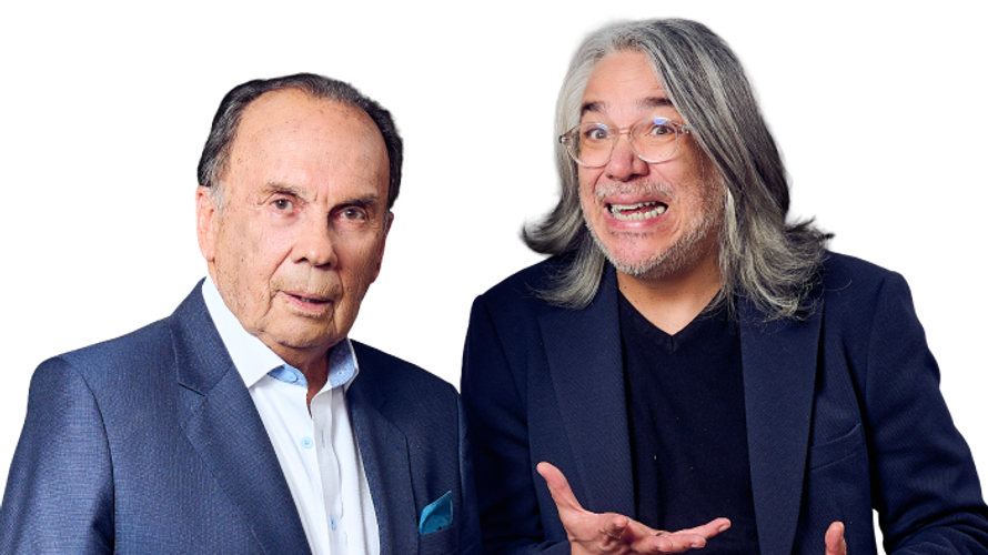 Hernán Peláez y Martín De Francisco