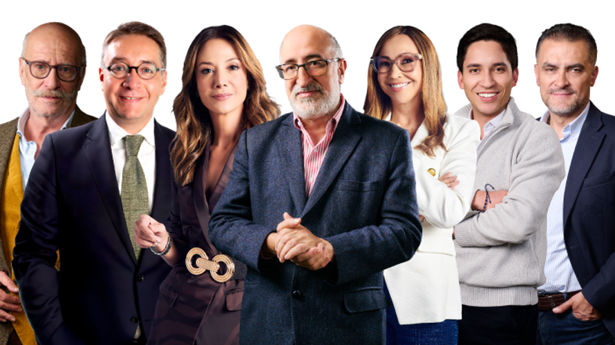 Imagen Principal Del Programa Noticiero de La FM