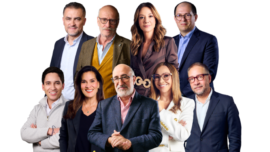 Imagen Principal Del Programa Noticiero de La FM