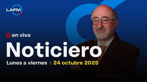 Noticiero La FM 24 de octubre