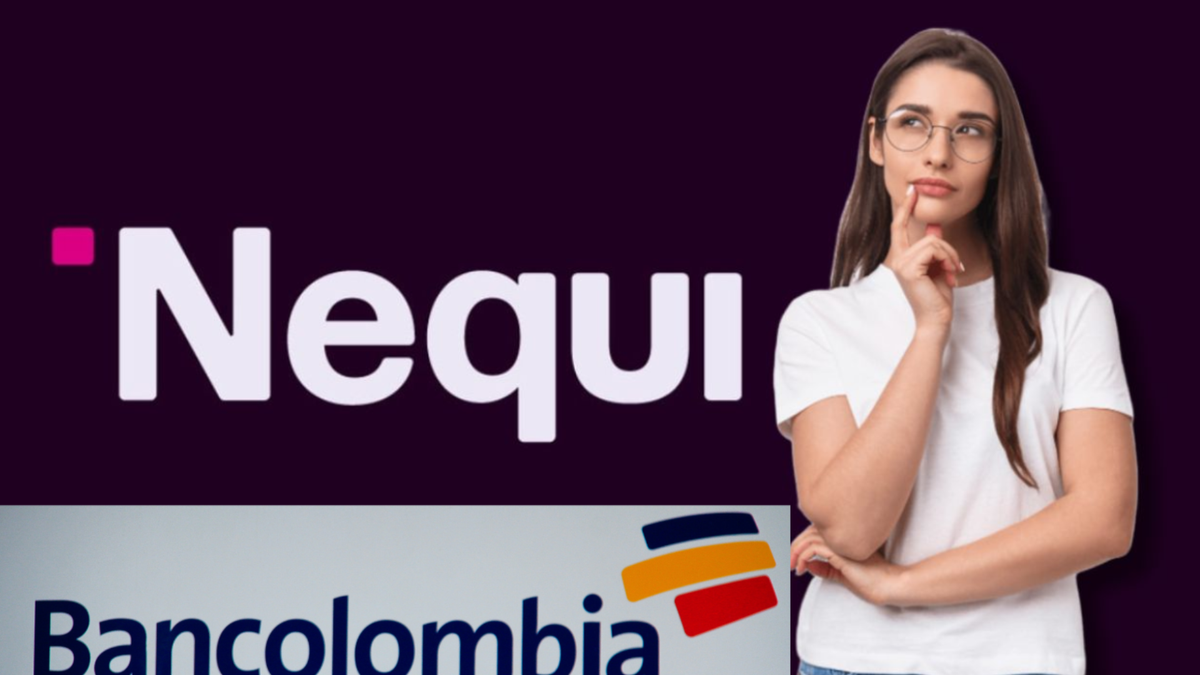 Usuarios reportan fallas en Bancolombia y Nequi desde la madrugada, sin respuesta oficial de las entidades.