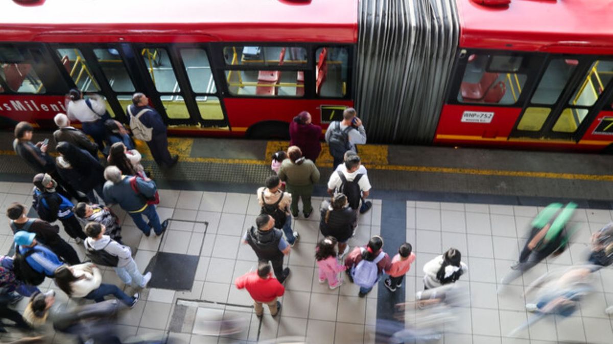 Se restablece el servicio de alimentación en las rutas Usme – Tunal – Molinos – Calle 40 Sur.
