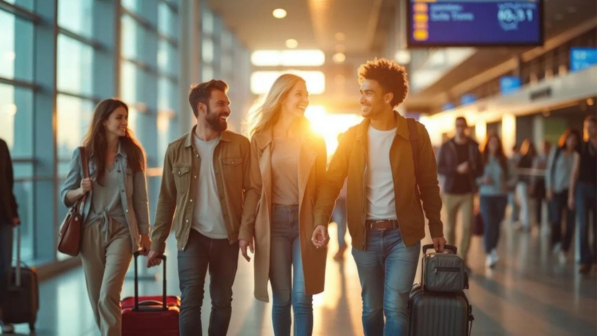 Esta iniciativa busca que la oferta de servicios más grande para los viajeros sin necesidad de ingresar al aeropuerto