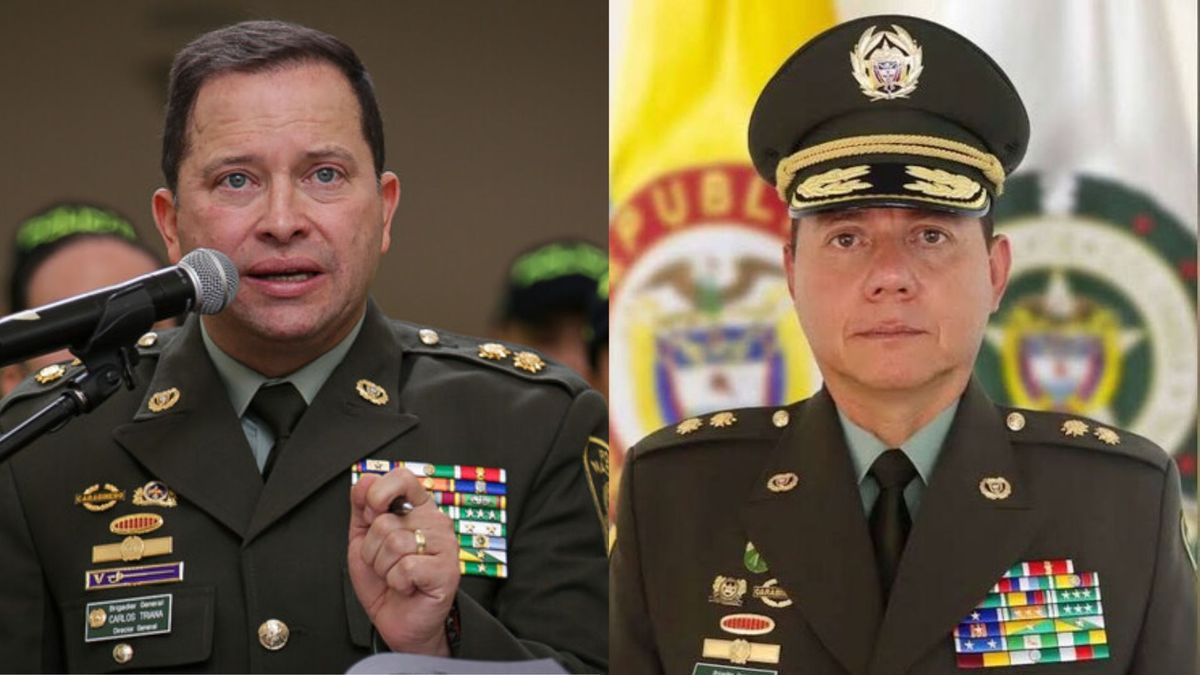 El nuevo director, general William Rincón, asume el cargo en medio de la investigación por la muerte de su hijo