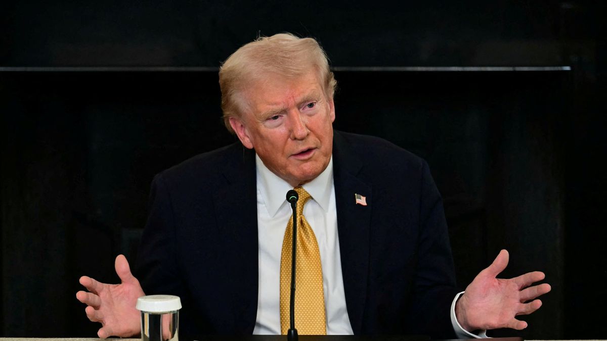 Trump fija una límite de 7.500 solicitudes de asilo