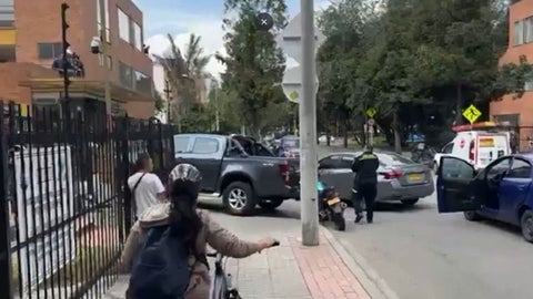 Balacera en Mazurén