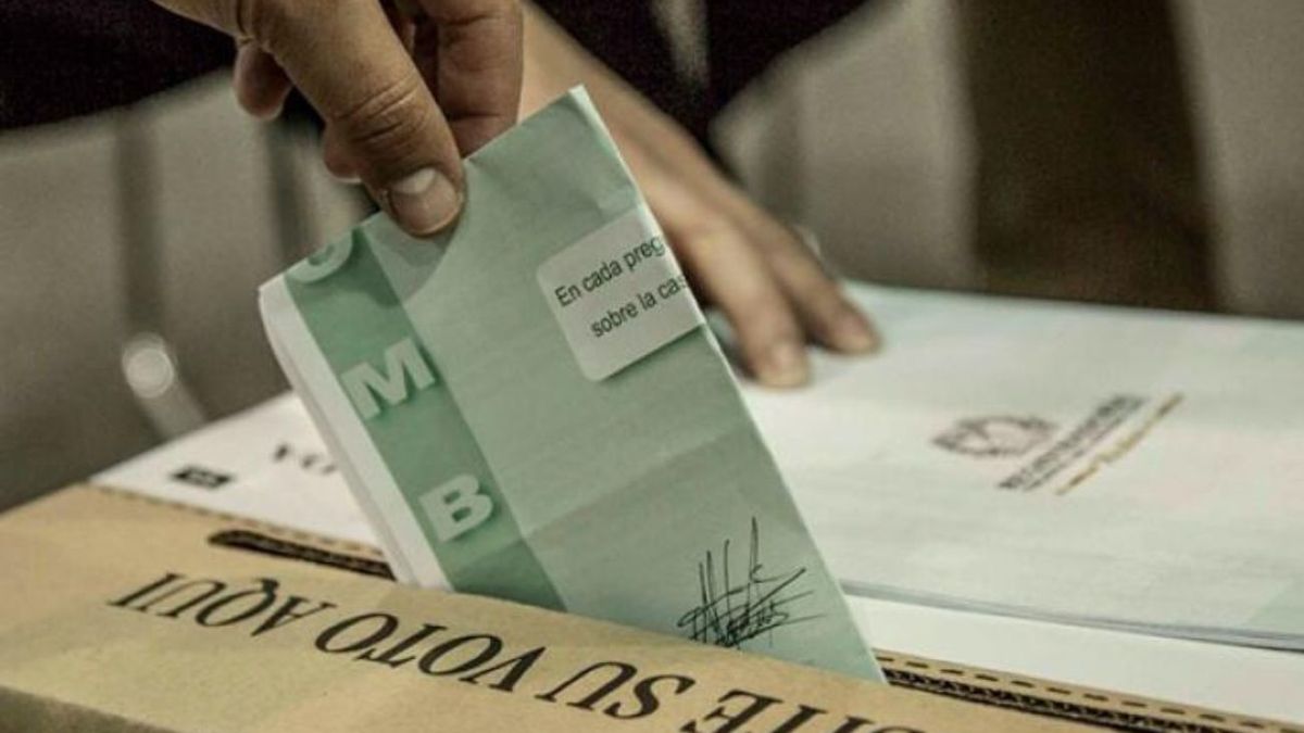 Registraduría Nacional