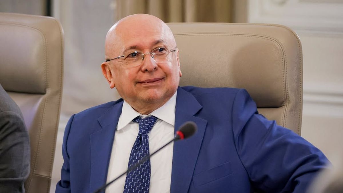 Ministro de Justicia, Eduardo Montealegre