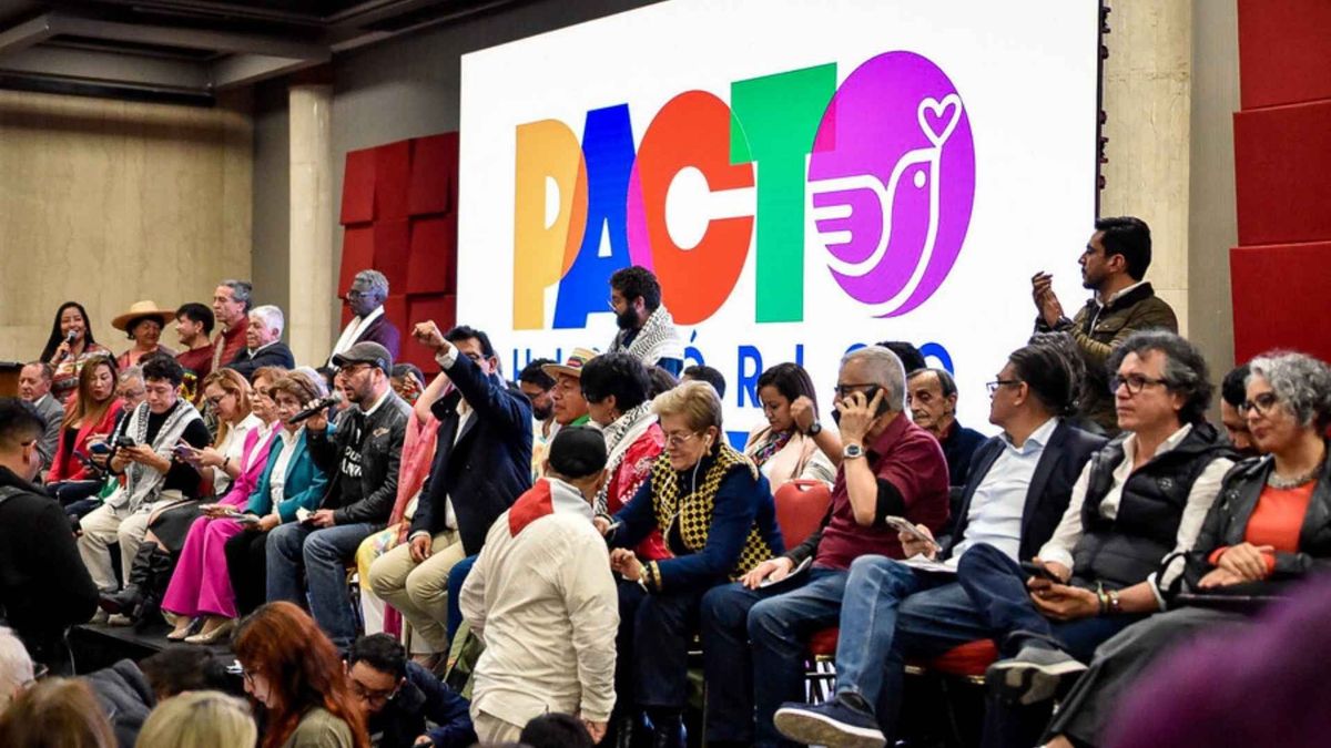 Consulta presidencial del Pacto Histórico: desde ya alistan demanda para tumbar sus resultados