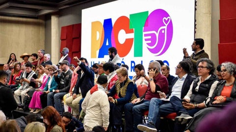 Consulta presidencial del Pacto Histórico: desde ya alistan demanda para tumbar sus resultados