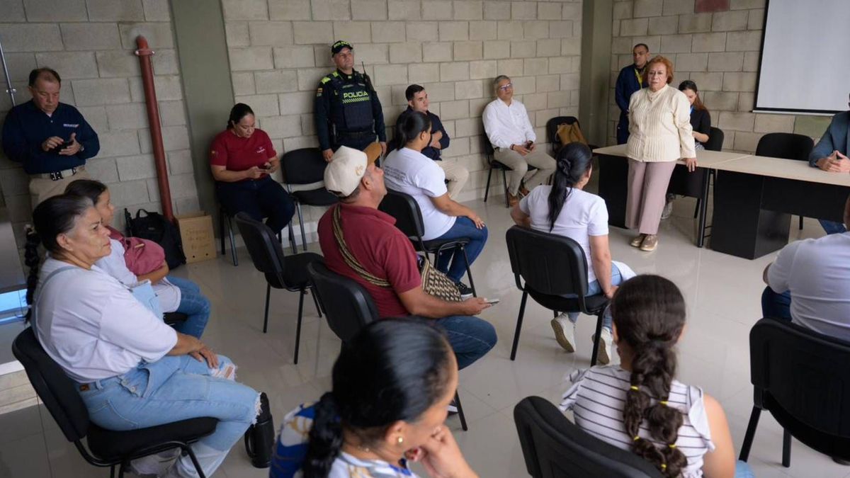 17 Colombianos que estaban presos en Venezuela fueron liberados.