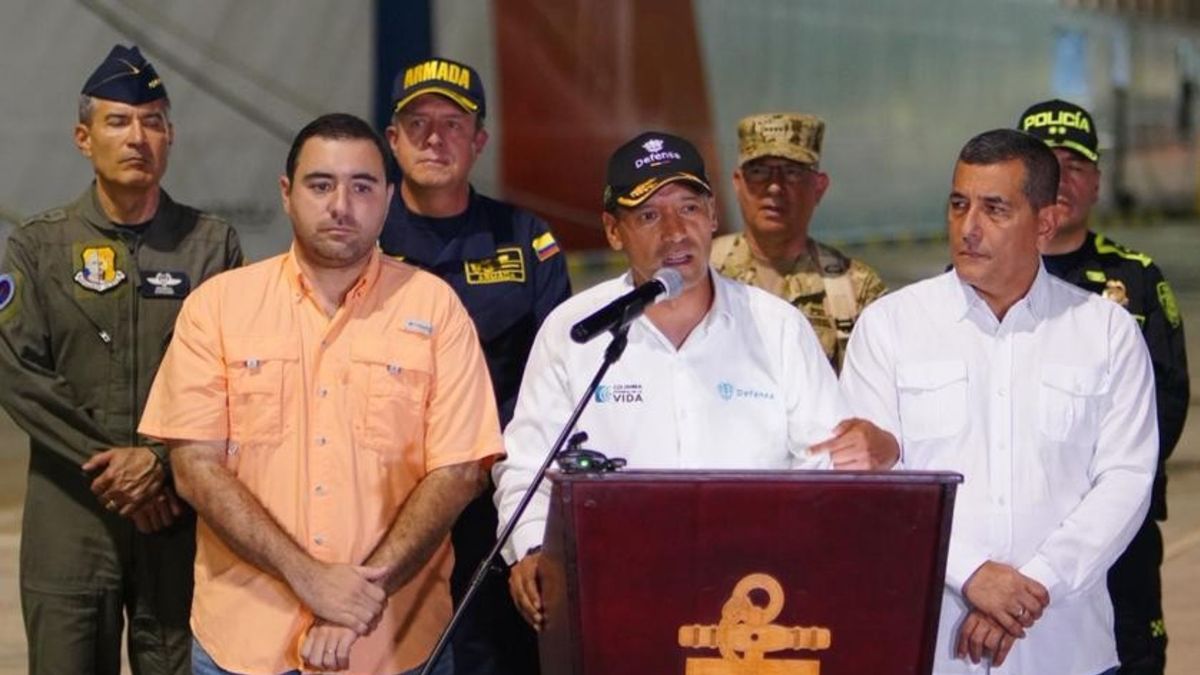 Consejo de Seguridad en Cartagena