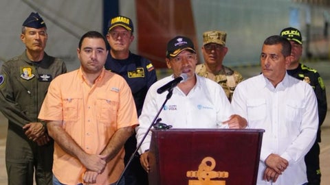Consejo de Seguridad en Cartagena