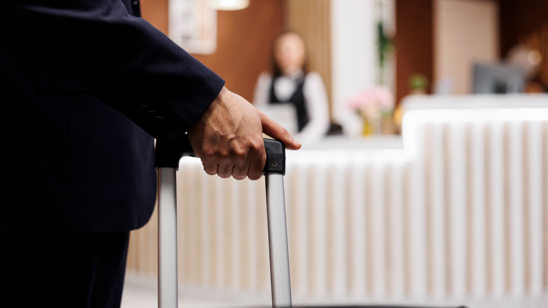 La hotelería es uno de los sectores más codiciados y con mejor salario en EE. UU.