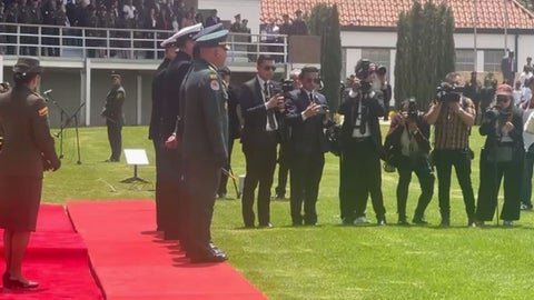 El general Rincón destacó que la seguridad debe medirse en sinergias y no solo en cifras